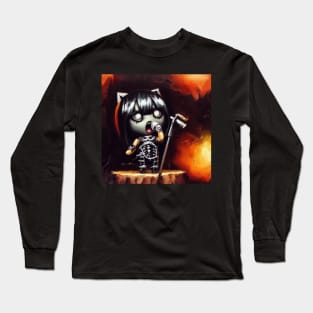 Vocalist Long Sleeve T-Shirt